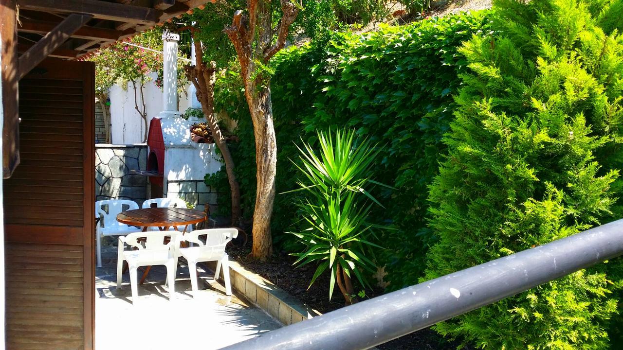 Acrogiali Sunshine Villa Síviri Eksteriør bilde